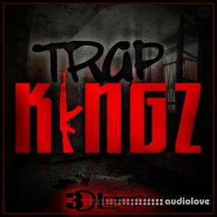 3D Loops Trap Kingz