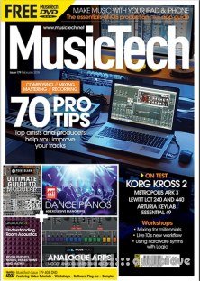MusicTech February 2018