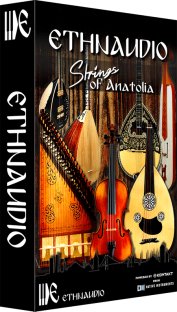 Ethnaudio Strings Of Anatolia