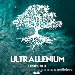 Aubit Ultrallenium Drums and FX