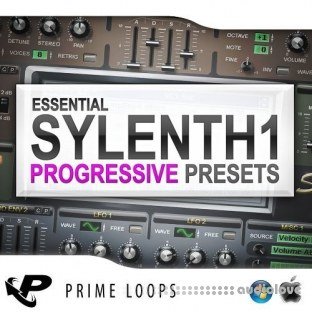 Prime Loops Tech House Presets for Sylenth1