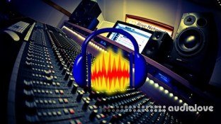 Udemy Mixing Audio for Animation in Audacity