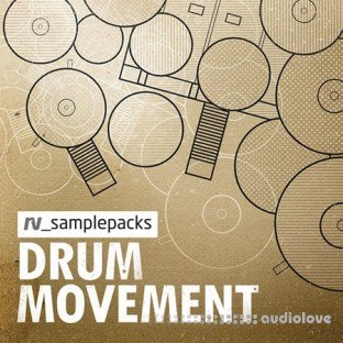RV Samplepacks Drum Movement