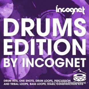 Incognet Drums Edition