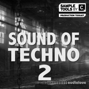 Sample Tools by Cr2 Sound of Techno 2