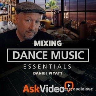 Ask Video MixMaster 101 Mixing Dance Music Essentials