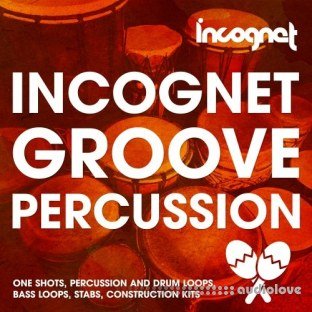 Incognet Groove Percussion