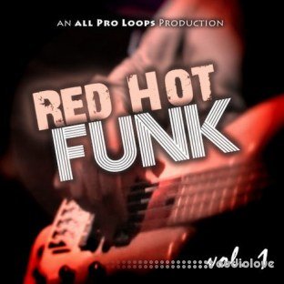All Pro Loops Red Hot Funk Vol.1