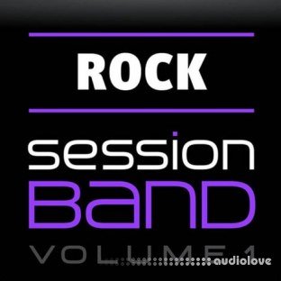 SessionBand Pro Pro Rock Vol.1