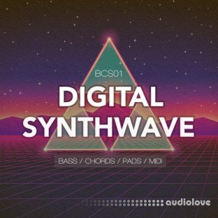 Bingoshakerz Compact Series Digital Synthwave