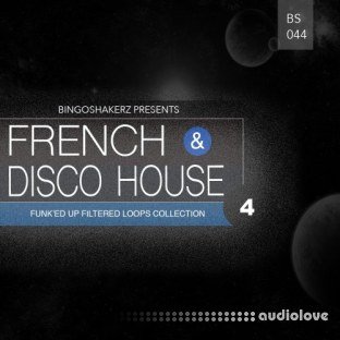 Bingoshakerz French and Disco House 4