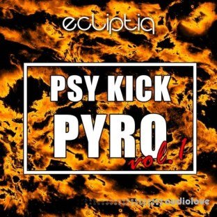 Ecliptiq Audio Psy Kick Pyro Vol.1