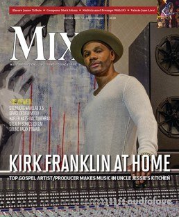 Mix Magazine - February 2018