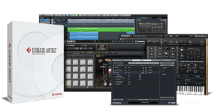 Steinberg Cubase Artist