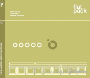 Flatpack Vol.1-3 Stylus RMX Xpanders
