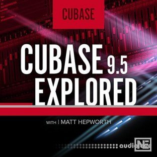 Ask Video Cubase 9.5 101 Cubase 9.5 Explored