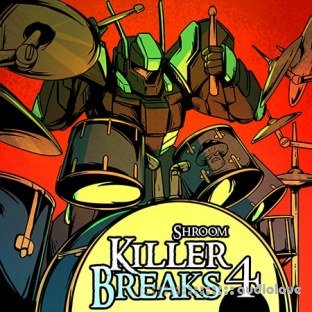 Shroom Killer Breaks Vol.4