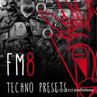 Mind Flux Techno FM8 Presets