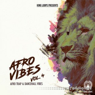 King Loops Afro Vibes Vol.4