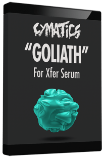 Cymatics Goliath