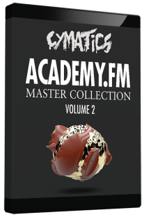 Academy.fm Cymatics Master Collection Vol.2