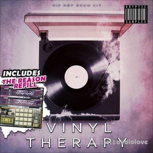 Kryptic Samples Vinyl Therapy