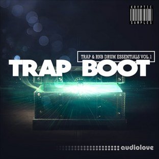 Kryptic Samples Trap Boot Vol.1
