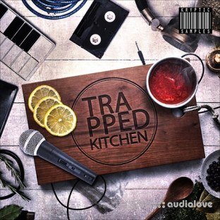 Kryptic Samples Trapped Kitchen