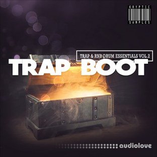 Kryptic Samples Trap Boot Vol.2
