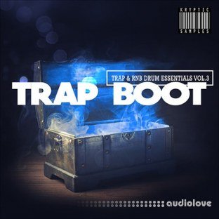 Kryptic Samples Trap Boot Vol.3