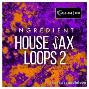 Catalyst Samples Ingredient House Sax Loops 2