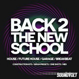 Soundvolt Back 2 The New School