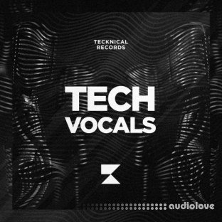 Tecknical Records Tech Vocals