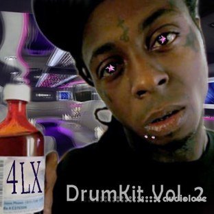 4LX Drum Kit Vol.2