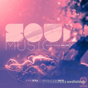 King Loops Soul Music Vol.1