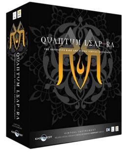 East West Quantum Leap RA (REPACK)