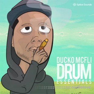 Splice Sounds Ducko McFli Drum Essentials