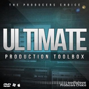 Producers Choice Ultimate Production Toolbox by Pablo Beats