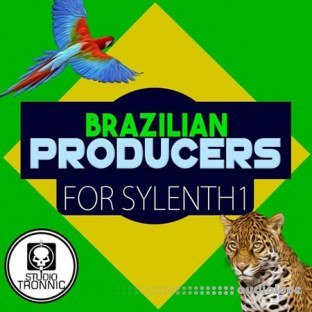 Studio Tronnic Brazilian Producers