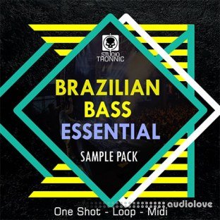 Studio Tronnic Brazilian Bass Essential