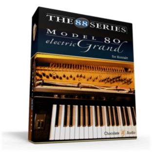 Chocolate Audio The 88 Series Model 80 Electric Grand