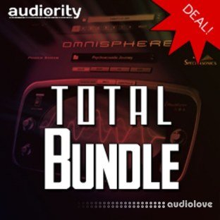 Audiority Omnisphere TOTAL Bundle