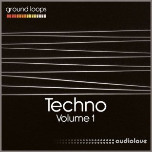 Ground Loops Techno Volume 1