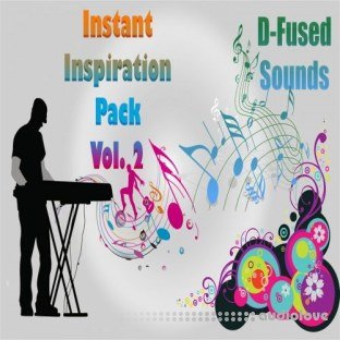 D-Fused Sounds Instant Inspiration Pack Vol.2