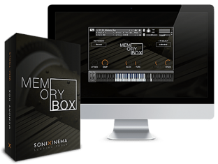 Sonixinema Memory Box