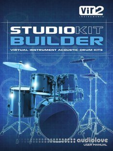Vir2 Instrument Studio Kit Builder
