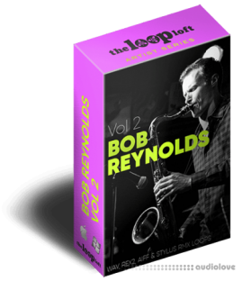 The Loop Loft The Bob Reynolds Loop Collection Vol.2