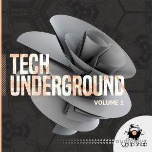 Chop Shop Samples Tech Underground Volume 1