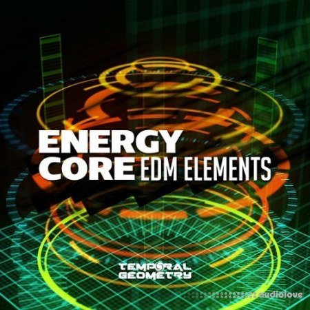 Temporal Geometry Energy Core EDM Elements