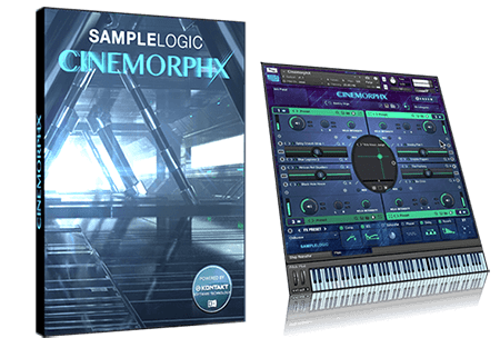 Sample Logic CinemorphX